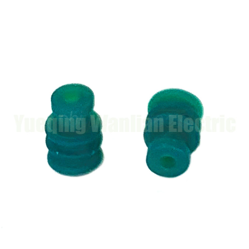 7158-3374-90 Rubber Wire Seal Auto Rubber Seal Plug voor auto bedrading connector