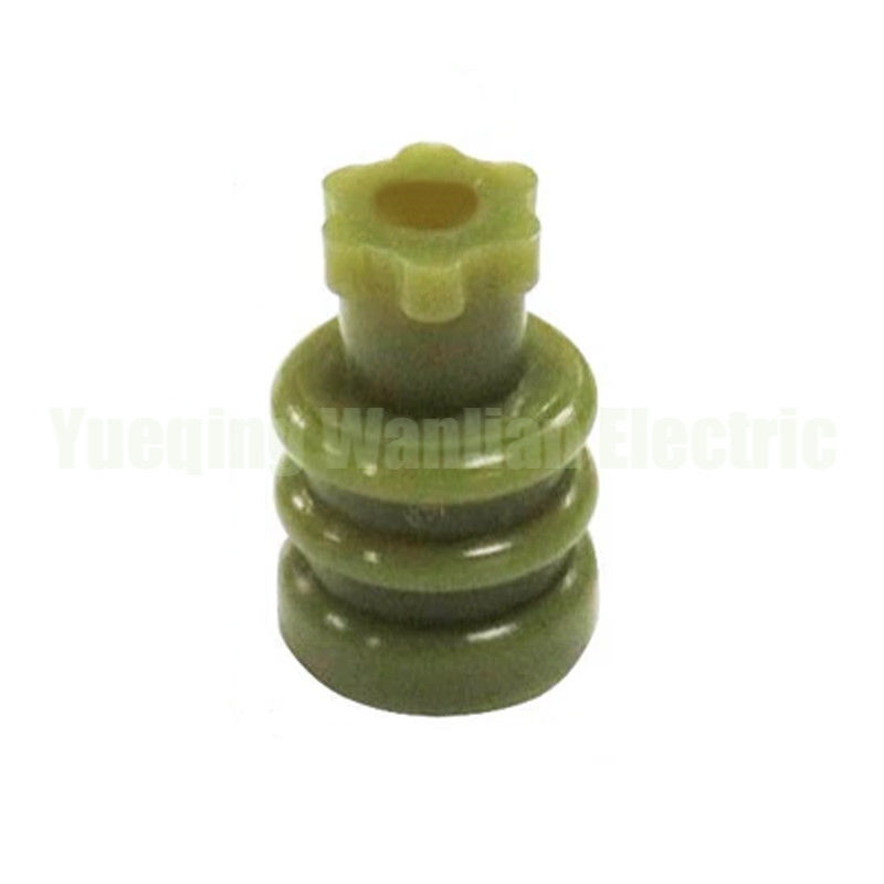 RS220-01100 Groen rubberdraadzegel Auto Superseal draadzegel Voor Auo bedrading connector