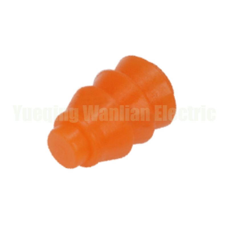 MG685519 Automobiele connector accessoires Oranje blind rod Solid Plastic blind plug
