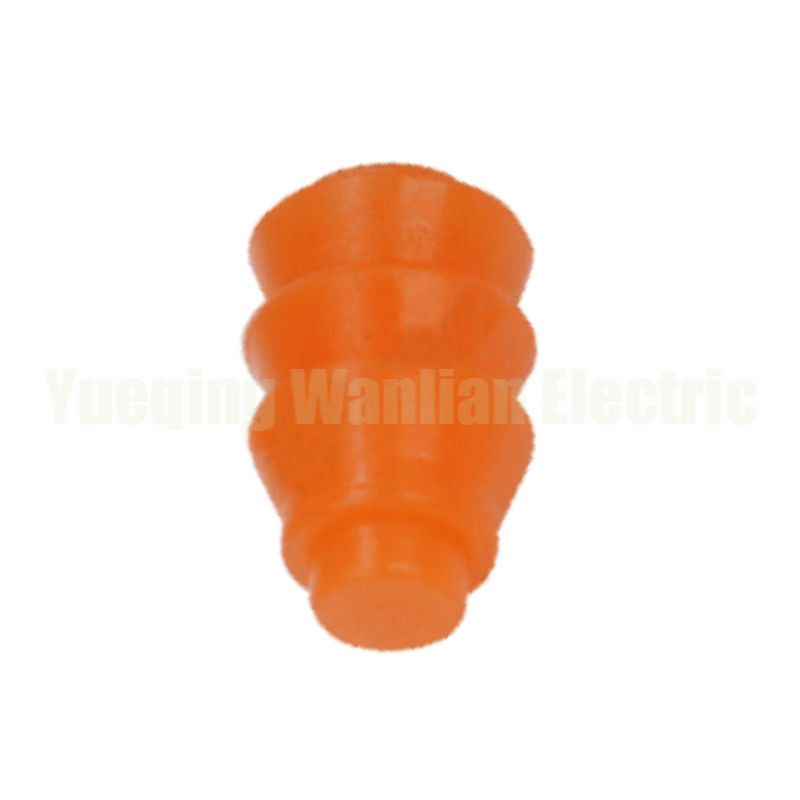 MG685519 Automobiele connector accessoires Oranje blind rod Solid Plastic blind plug