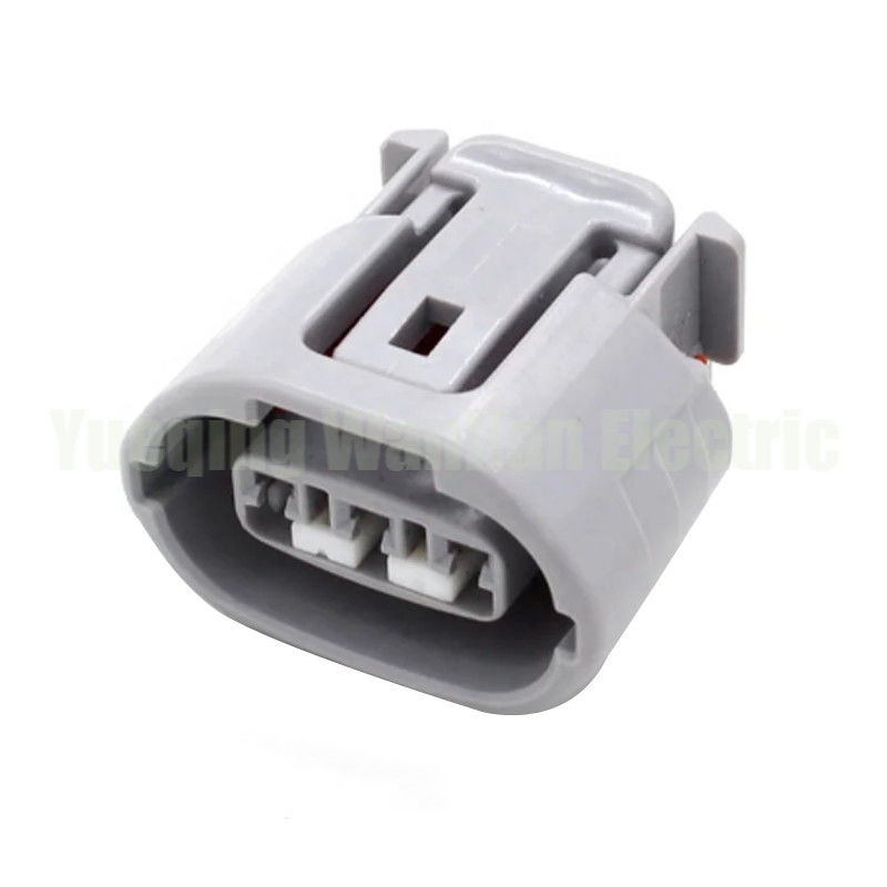Grijze 189-0443 90980-11349 3 pin auto alternator draad connector elektrische koplamp stekker