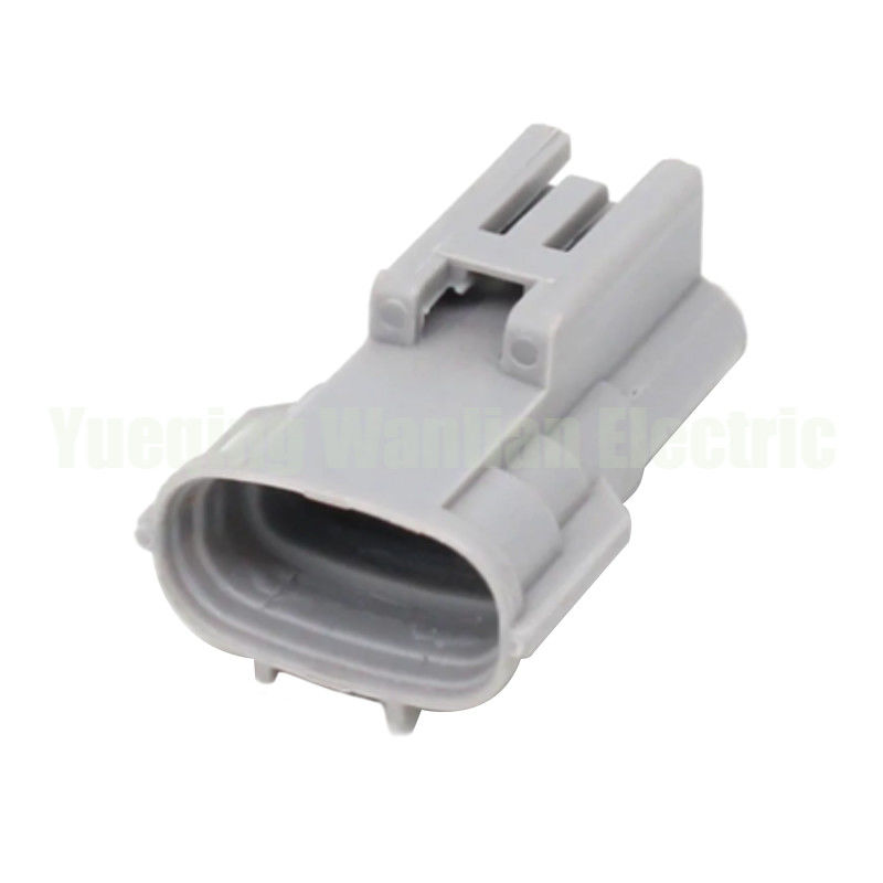 6188-0282 90980-11348 Elektrische koplamp Plug 3 pin alternator bedrading connector