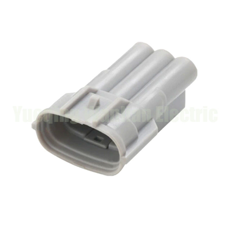 6188-0282 90980-11348 Elektrische koplamp Plug 3 pin alternator bedrading connector