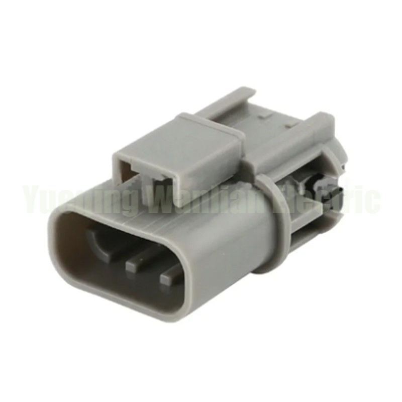 7122-1834-40 7157-6530-30 Mannelijke stekker ontstekings spoel zuurstof sensor connector 3 pin