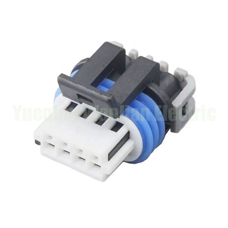 4 pin weerpakket connector 15439568 15413116 auto sensor vrouwelijke zuurstof sensor stekker