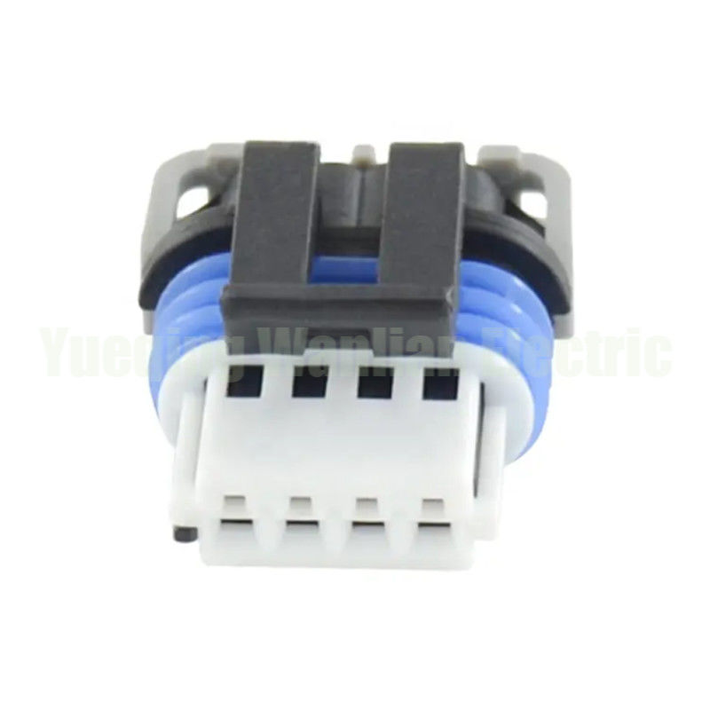 4 pin weerpakket connector 15439568 15413116 auto sensor vrouwelijke zuurstof sensor stekker
