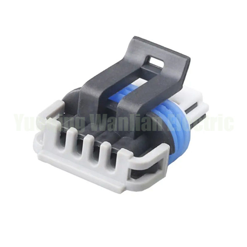 4 pin weerpakket connector 15439568 15413116 auto sensor vrouwelijke zuurstof sensor stekker