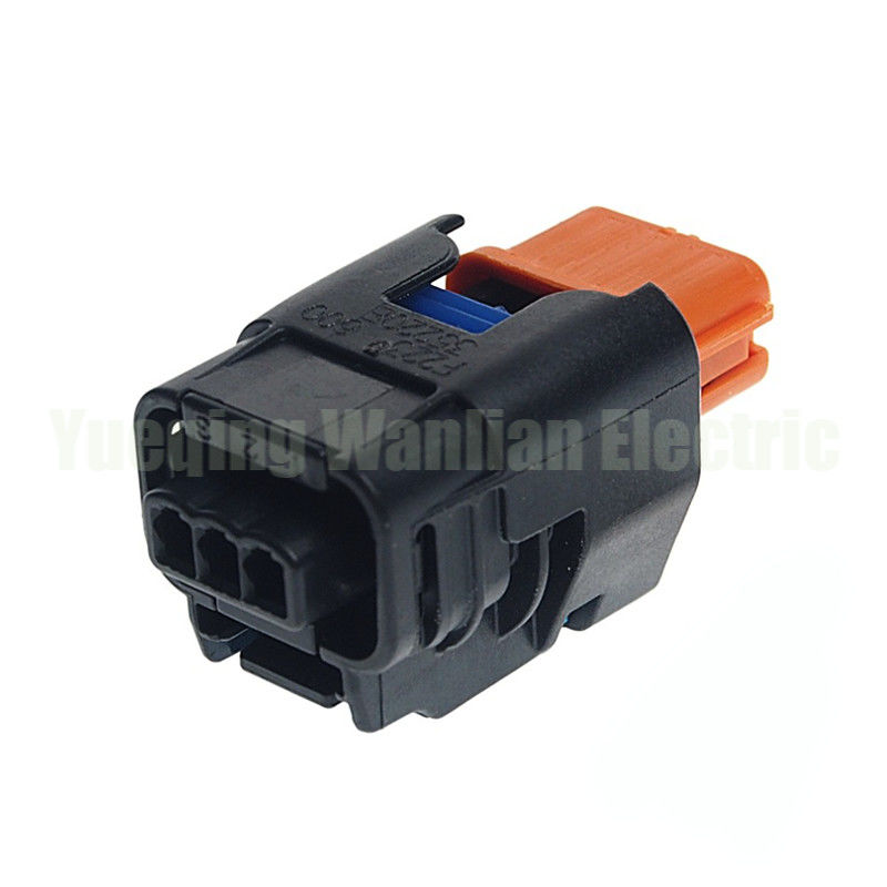 13847082 3 Pin Weerpakket Connector Waterdicht Auto Wiel snelheidssensor Plug