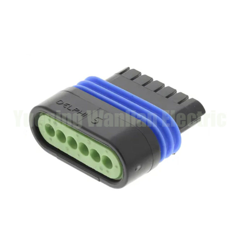 6 Pin Weerpakket Connector Housing 12162210 12066317 Waterdichte auto elektrische connectoren