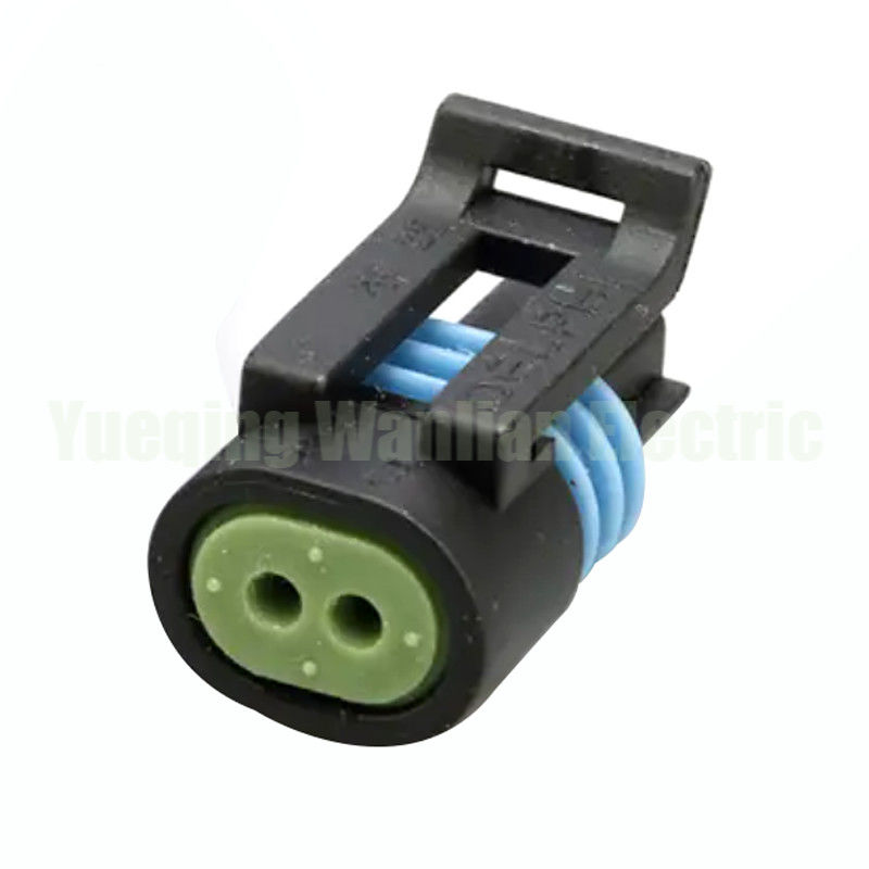 12162193 12162195 0441201 2 Pin Vrouwelijk Waterdicht Elektriciteitsdraad Connector Verzegeld Autoplug