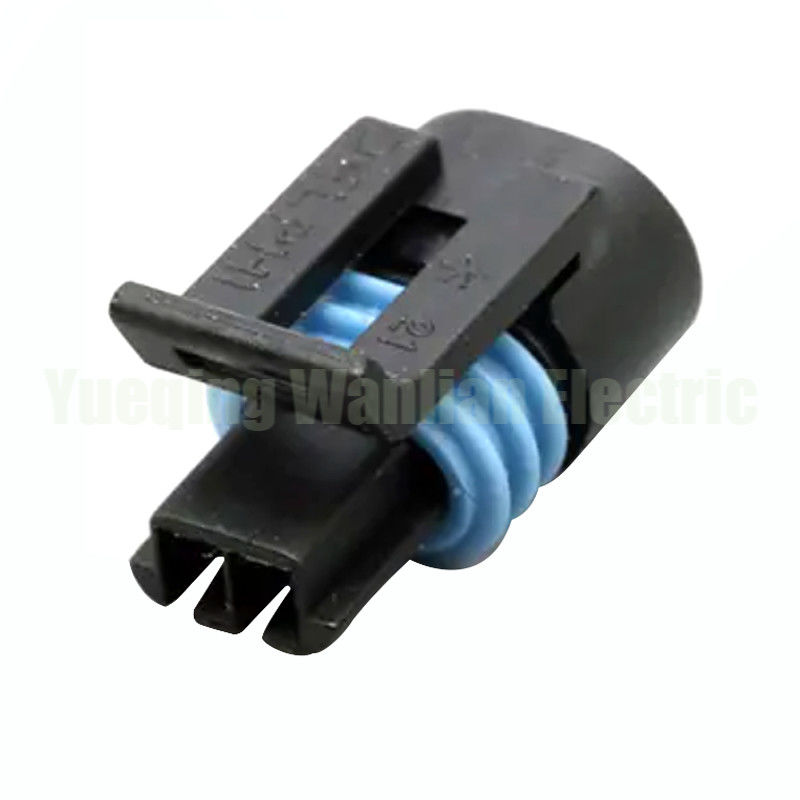 12162193 12162195 0441201 2 Pin Vrouwelijk Waterdicht Elektriciteitsdraad Connector Verzegeld Autoplug