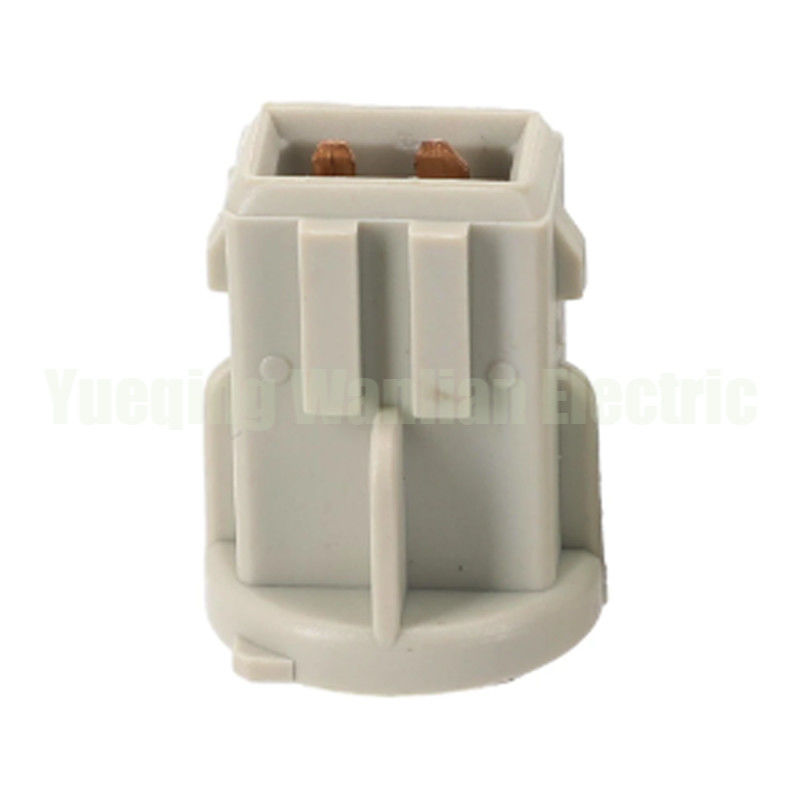 191941669A 2 pin auto gloeilamphouders / gloeilamp basis stopcontact voor transporteur links rechts