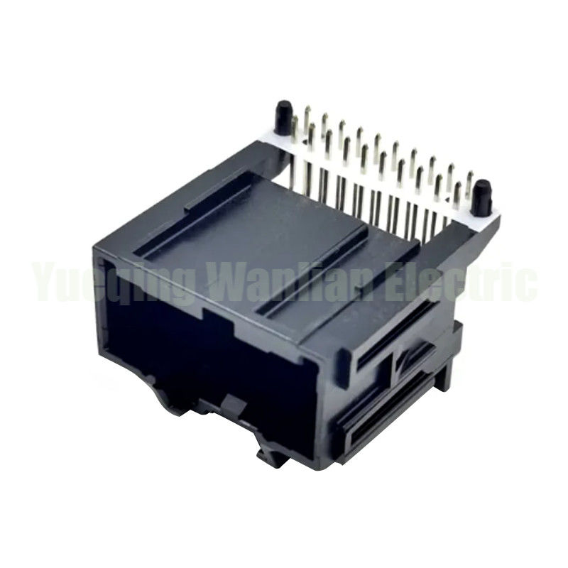 20 Pin 346910200 PCB-kopdraad naar borddraad naar draad door gat connector