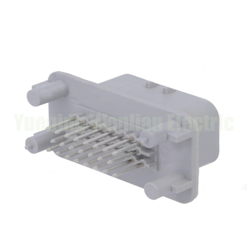 23 Pin 776228-4 PCB-kop Verzegeld waterdicht stopcontact Voor Ecu-bord Eindbedrading Plug