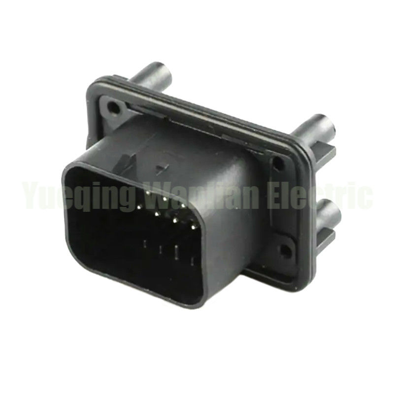 14 Pin 776262-1 PCB Mount Header Verticale draad aan boord Waterdichte auto elektrische connectoren