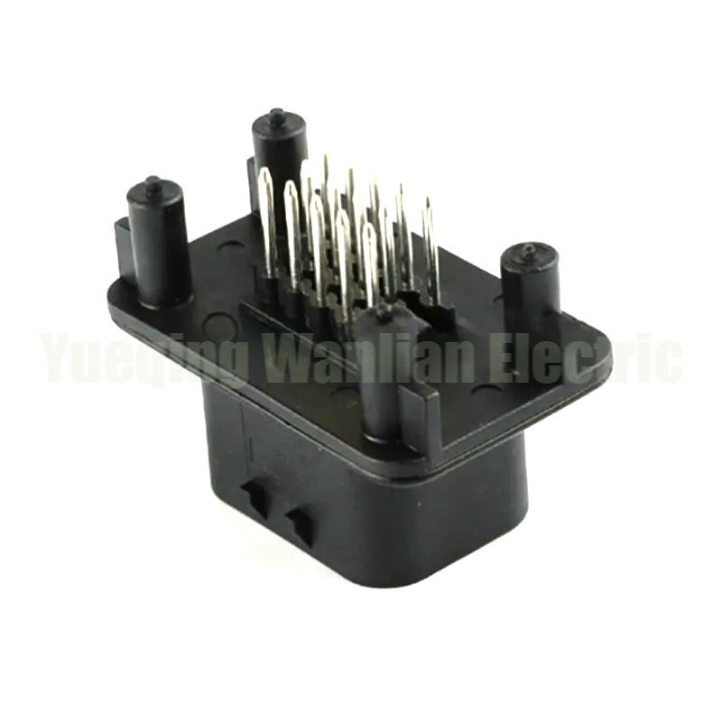 14 Pin 776262-1 PCB Mount Header Verticale draad aan boord Waterdichte auto elektrische connectoren