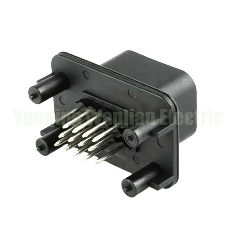 14 Pin 776262-1 PCB Mount Header Verticale draad aan boord Waterdichte auto elektrische connectoren