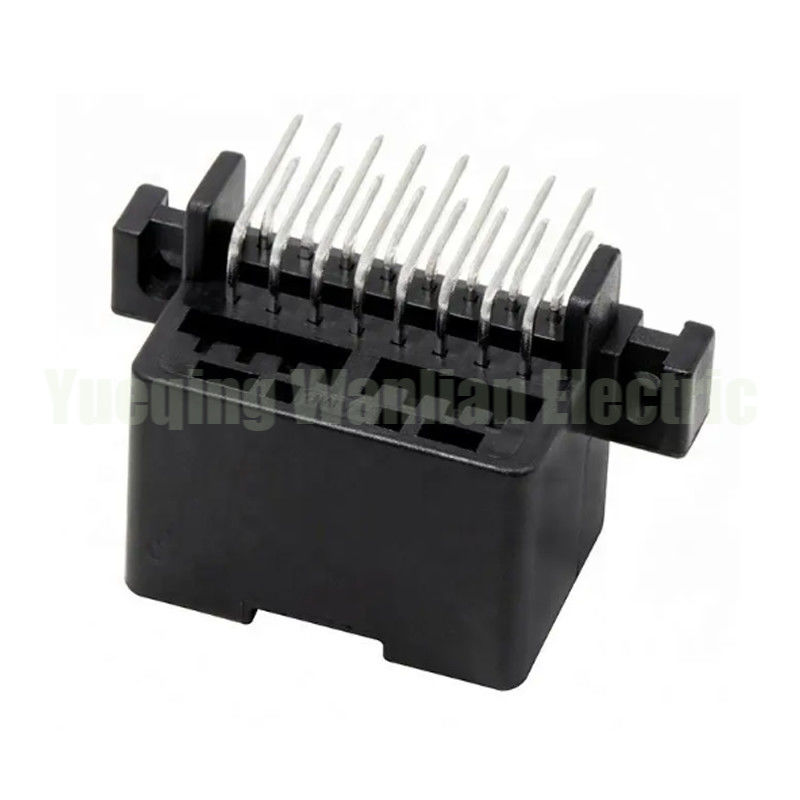 16 Pin 175615-2 Elektrisch voertuig PCB Board Controller ECU Man en Vrouw Plug