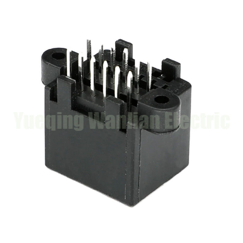 12 Pin 174973-2 Automotive connector PCB Mount Header Verticale Draad-to-Board Plug Socket