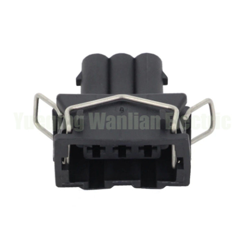 3 pin brandstofinjector connector 357972753 Automotive spoel connector sensor plug AC assemblage