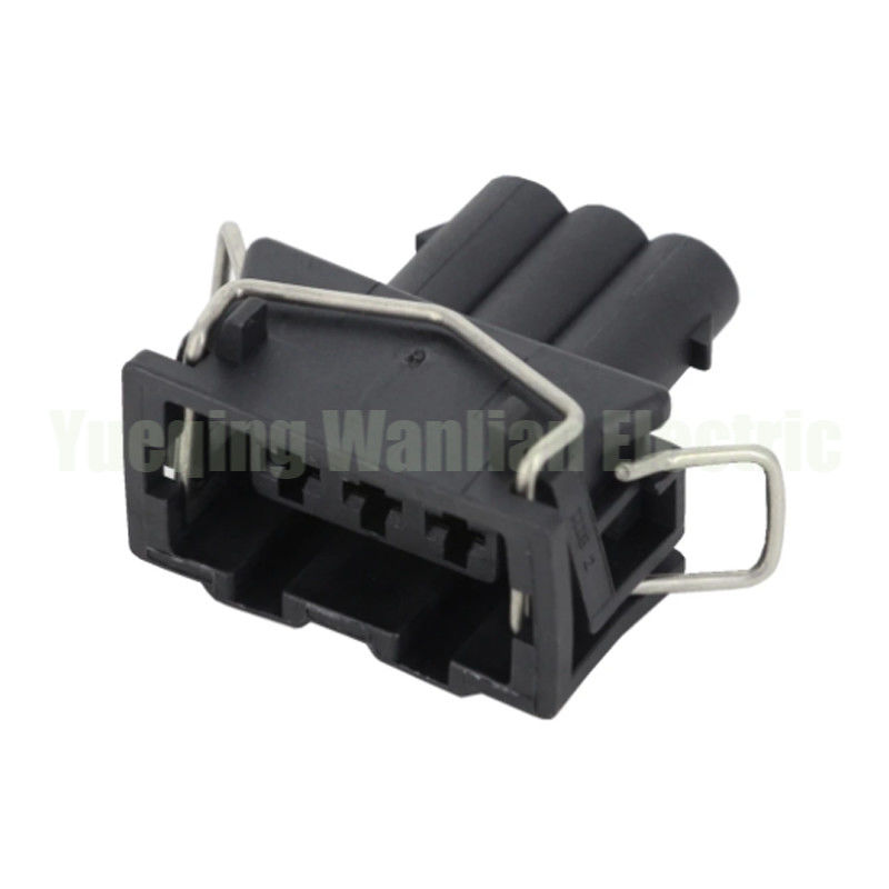 3 pin brandstofinjector connector 357972753 Automotive spoel connector sensor plug AC assemblage