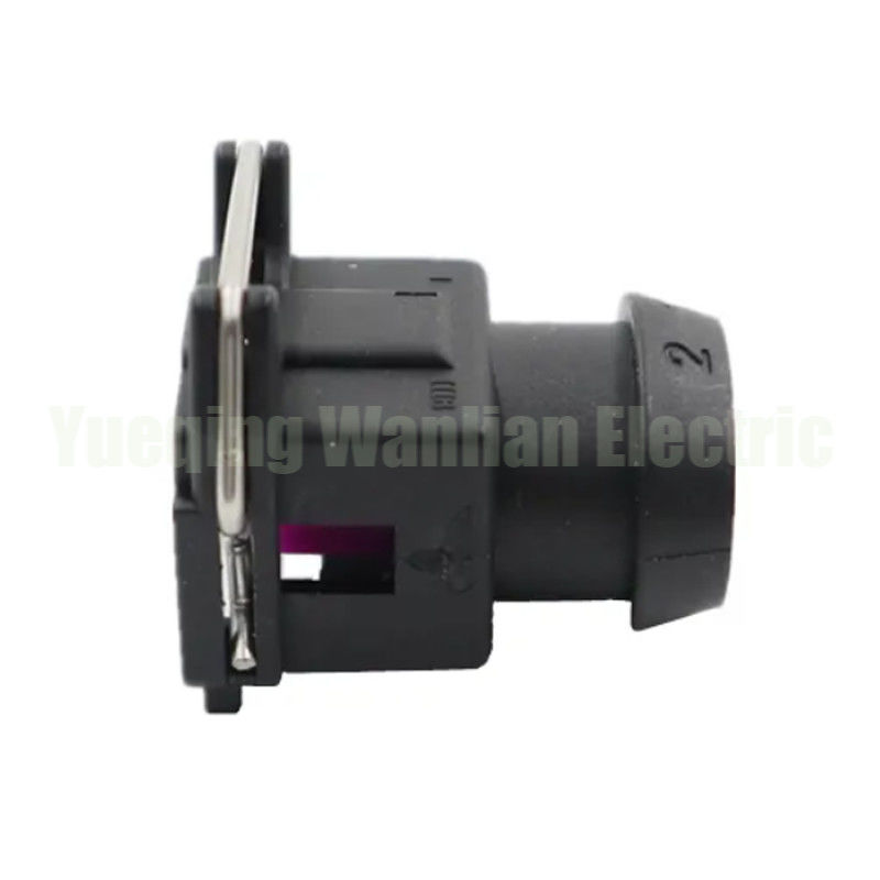 443906232 Vrouwelijke auto waterdichte connector EV1 auto brandstof injector plug 2 pin