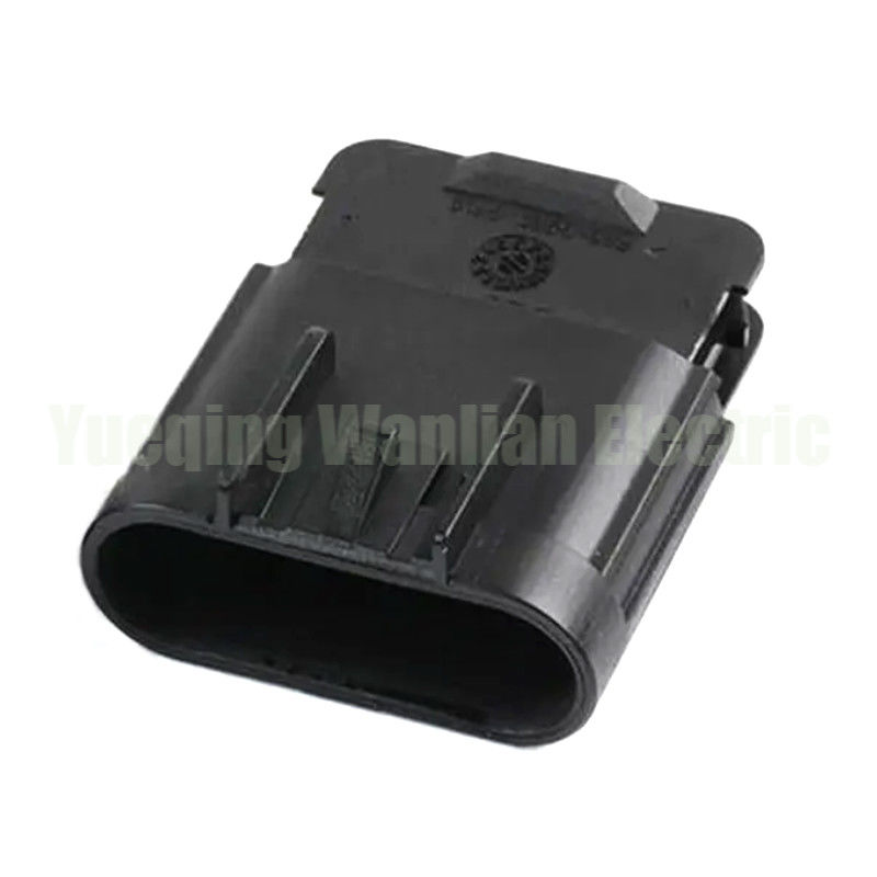 15326633 Mannelijke brandstofpompconnector Gas Online Pompdraad Harness Connector Socket