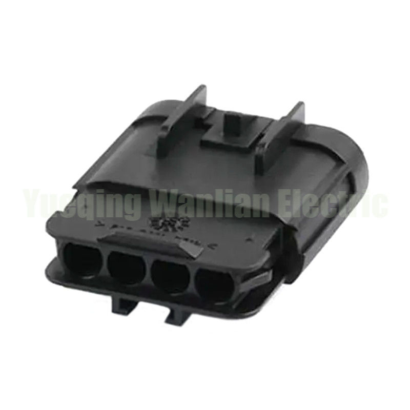 15326633 Mannelijke brandstofpompconnector Gas Online Pompdraad Harness Connector Socket