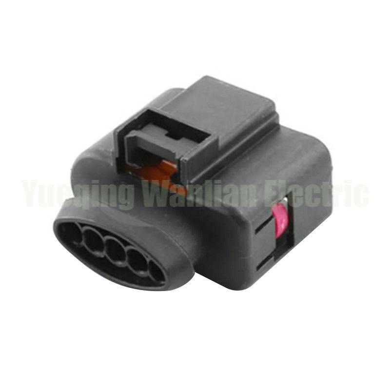 5 Pin 1J0973705 42123000 Luchtstroommeter Plug MAF Auto Waterdicht Connector Draad Pigtail
