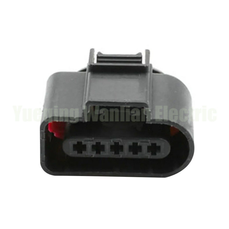 5 Pin 1J0973705 42123000 Luchtstroommeter Plug MAF Auto Waterdicht Connector Draad Pigtail