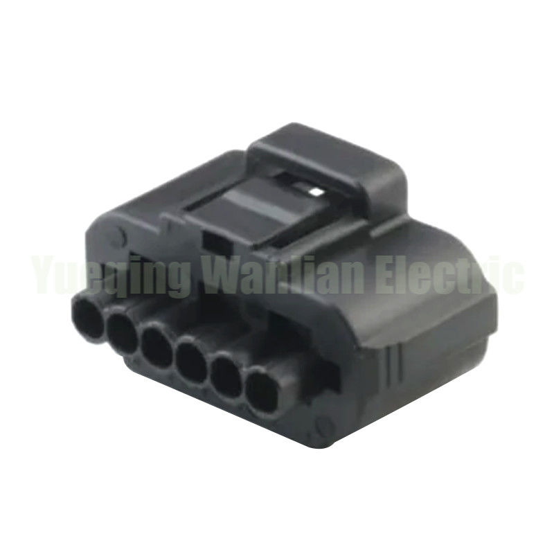 6 Pin 184060-1 Vrouwelijke MAF Sensor Connector Benzine Pump Plug Voor Auto