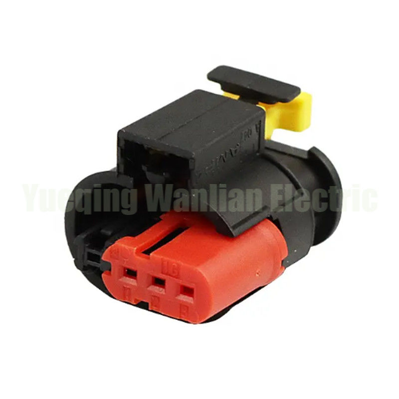 3 Pin 284426-1 284425-1 waterdicht autodraadverbinding / ontstekingsspiraalverbinding