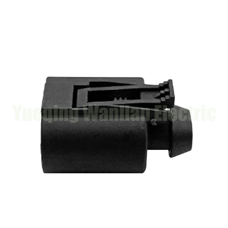 Zwart 2 Pin 09441261 Diesel Injector Connector Harness Damper Plug Waterdicht Auto Connector