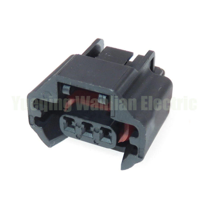 3 Pin 7223-6536-30 Airconditioning drukschakelaar Plug Car Front Camshaft Sensor Connector