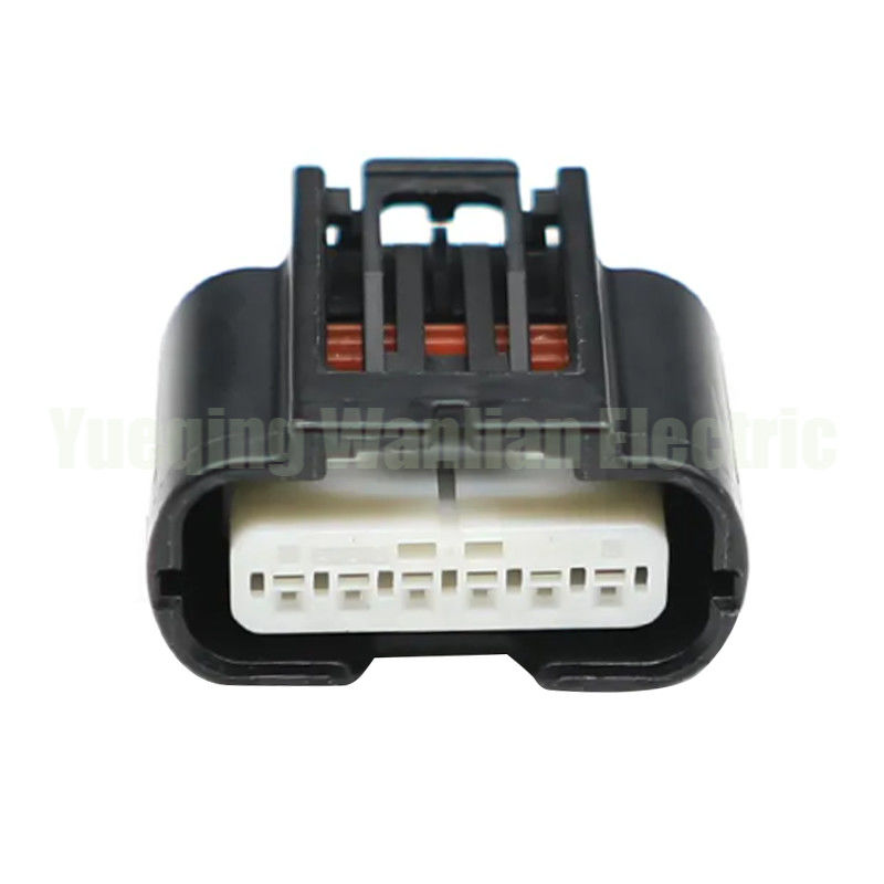 7287-1380-30 Elektrisch versneller Pedal Sensor Connector Auto Socket 6 Pin