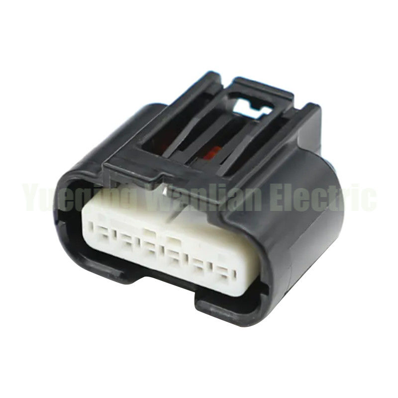 7287-1380-30 Elektrisch versneller Pedal Sensor Connector Auto Socket 6 Pin