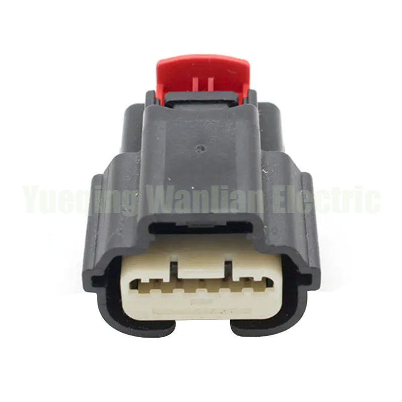 31403-6112 6 Pin Throttle Cable Connector Electronic Sensor Connector Voor Chevrolet Ford