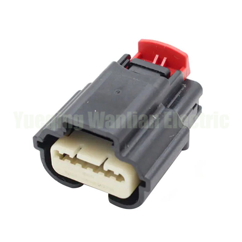 31403-6112 6 Pin Throttle Cable Connector Electronic Sensor Connector Voor Chevrolet Ford