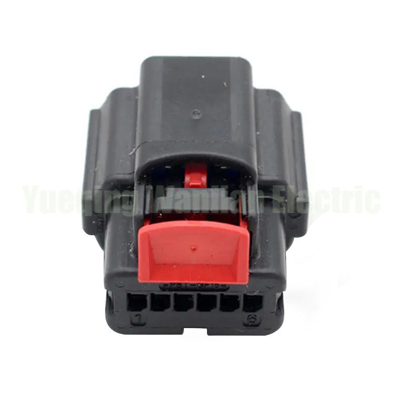 31403-6112 6 Pin Throttle Cable Connector Electronic Sensor Connector Voor Chevrolet Ford