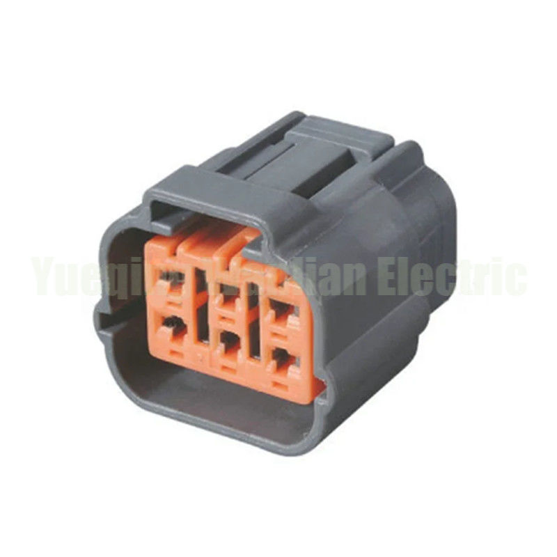 6195-0021 Waterdicht Plug Accelerator Pedal Connector Throttle Pedal Electronic Connector