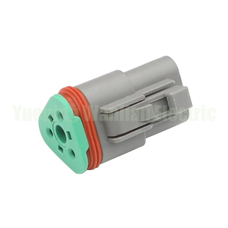 DT06-3S AT06-3S 3 pin automotive connector waterdicht kabel harnas DT serie