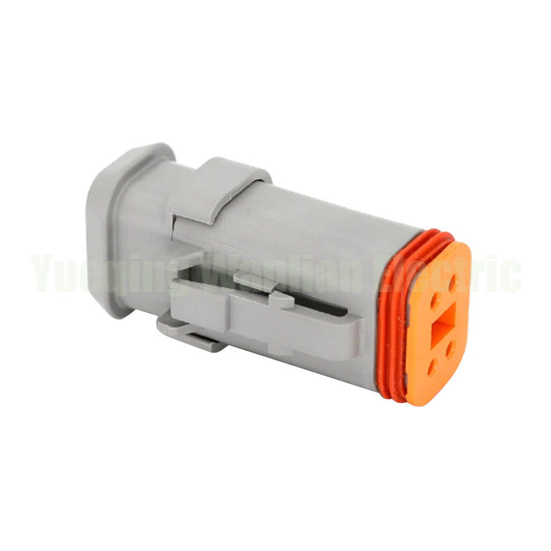 DT06-4S-E008 4 pin automotive connector waterdicht kabel connector vrouwelijke stekker