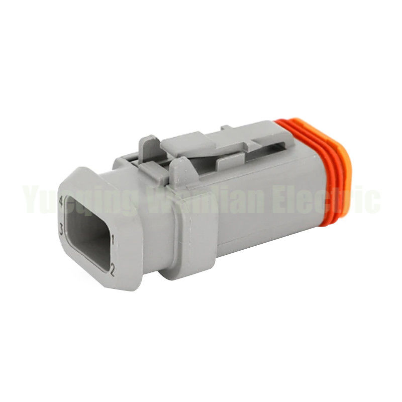 DT06-4S-E008 4 pin automotive connector waterdicht kabel connector vrouwelijke stekker