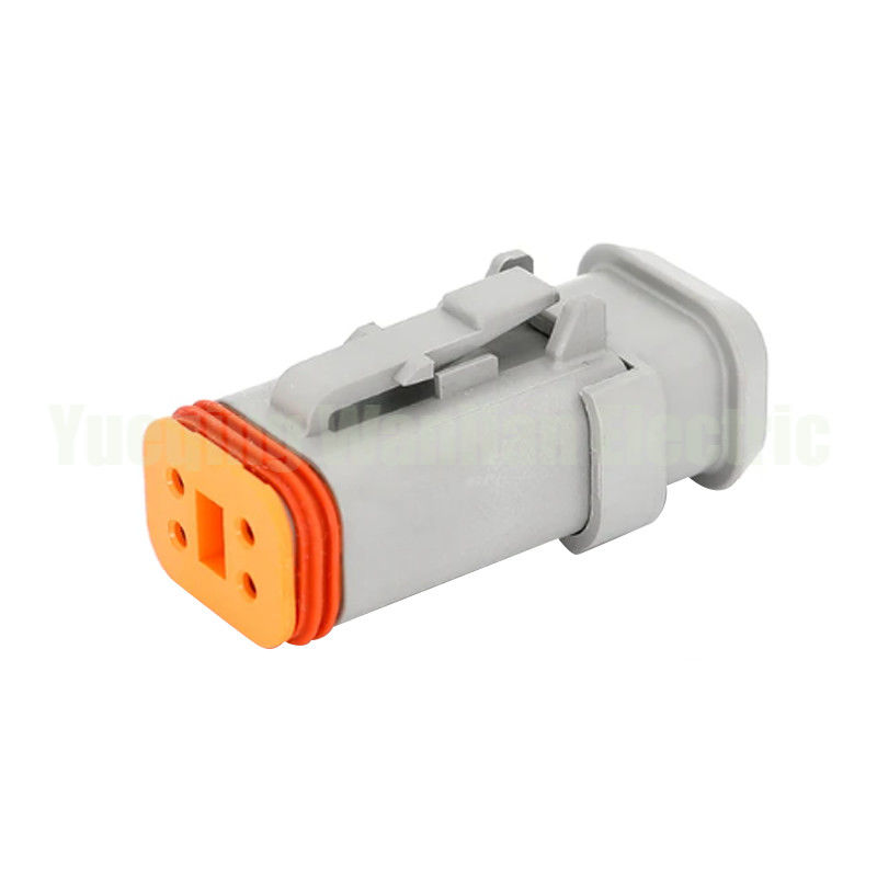 DT06-4S-E008 4 pin automotive connector waterdicht kabel connector vrouwelijke stekker