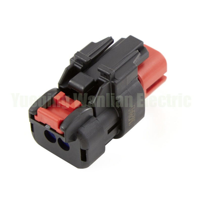 776427-1 waterdicht 2 pin vrouwelijk aansluiting voor graafmachine camshaft sensor motor injector