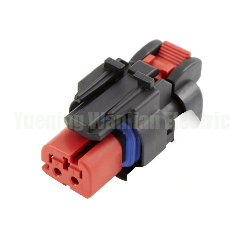 776427-1 waterdicht 2 pin vrouwelijk aansluiting voor graafmachine camshaft sensor motor injector