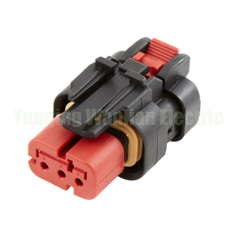 776429-1 3 pin graafmachine camshaft sensor kabel stopcontact met draden auto spuitstuk sensoren