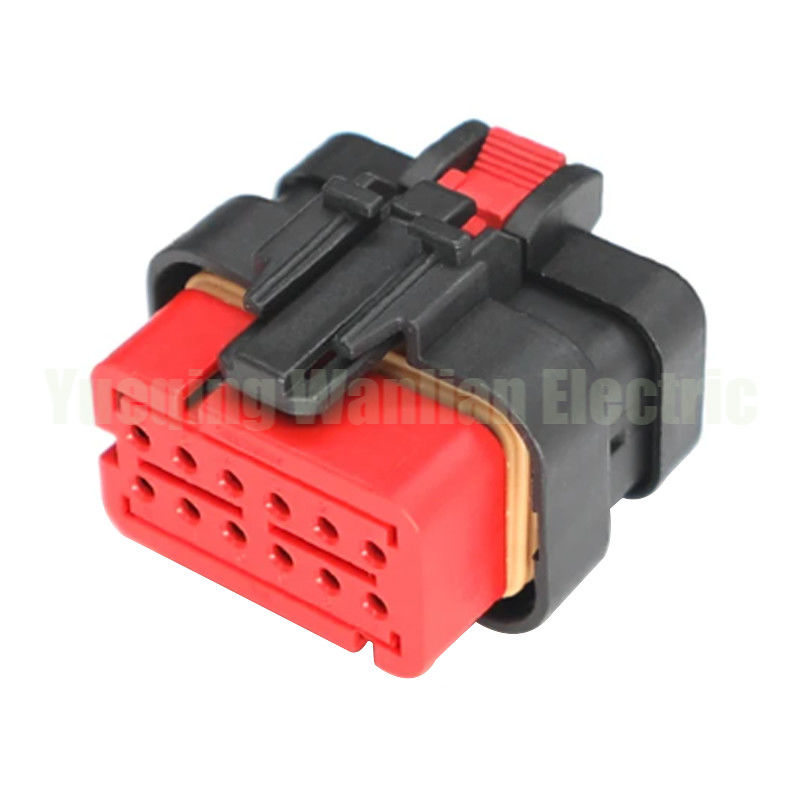 776437-1 776533-1 12 pin automotive connector AMPSEAL waterdicht gesloten harnas vrouwelijke stekker