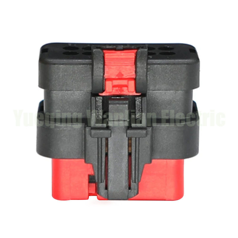 776437-1 776533-1 12 pin automotive connector AMPSEAL waterdicht gesloten harnas vrouwelijke stekker