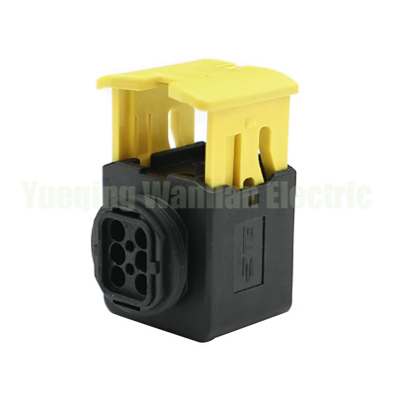 1-1418469-1 6 Pin waterdicht automotive connector zwaargewicht verzegelde connectoren
